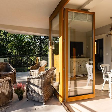 Apartament Krystyna Zakopane Dış mekan fotoğraf