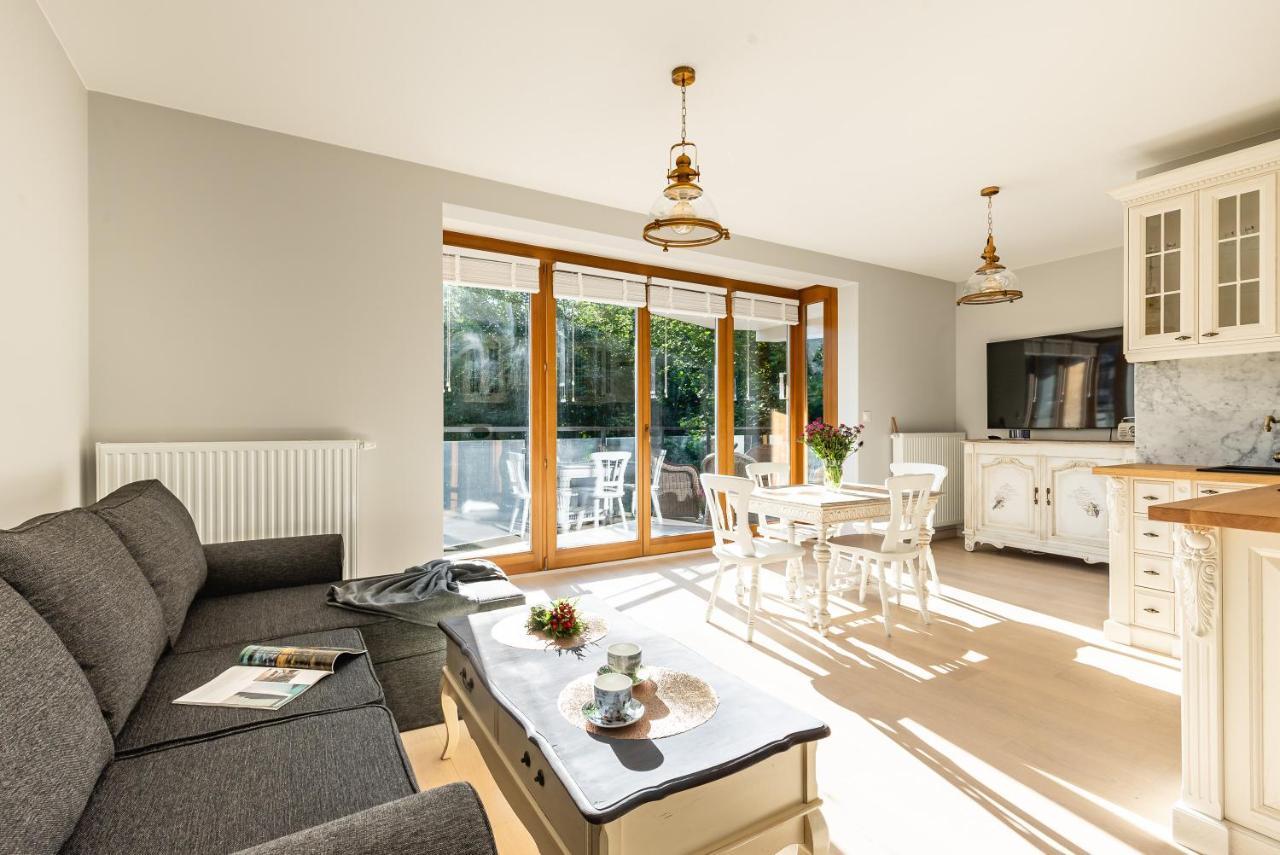 Apartament Krystyna Zakopane Dış mekan fotoğraf
