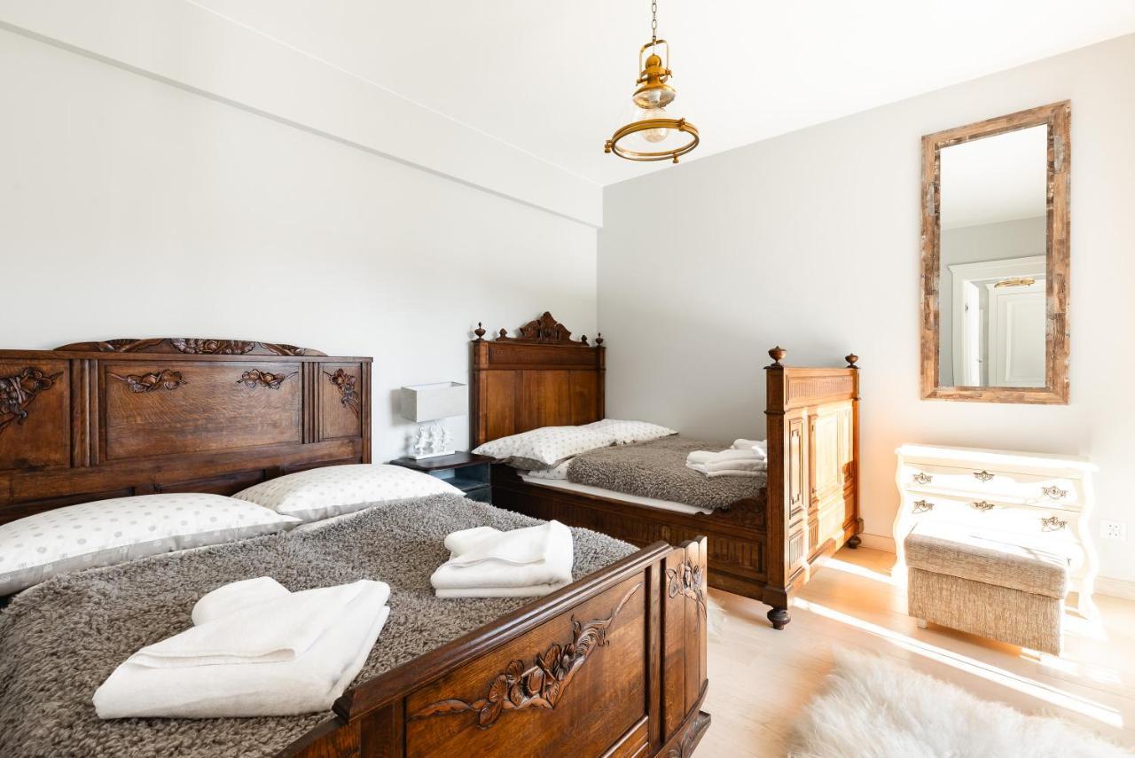 Apartament Krystyna Zakopane Dış mekan fotoğraf