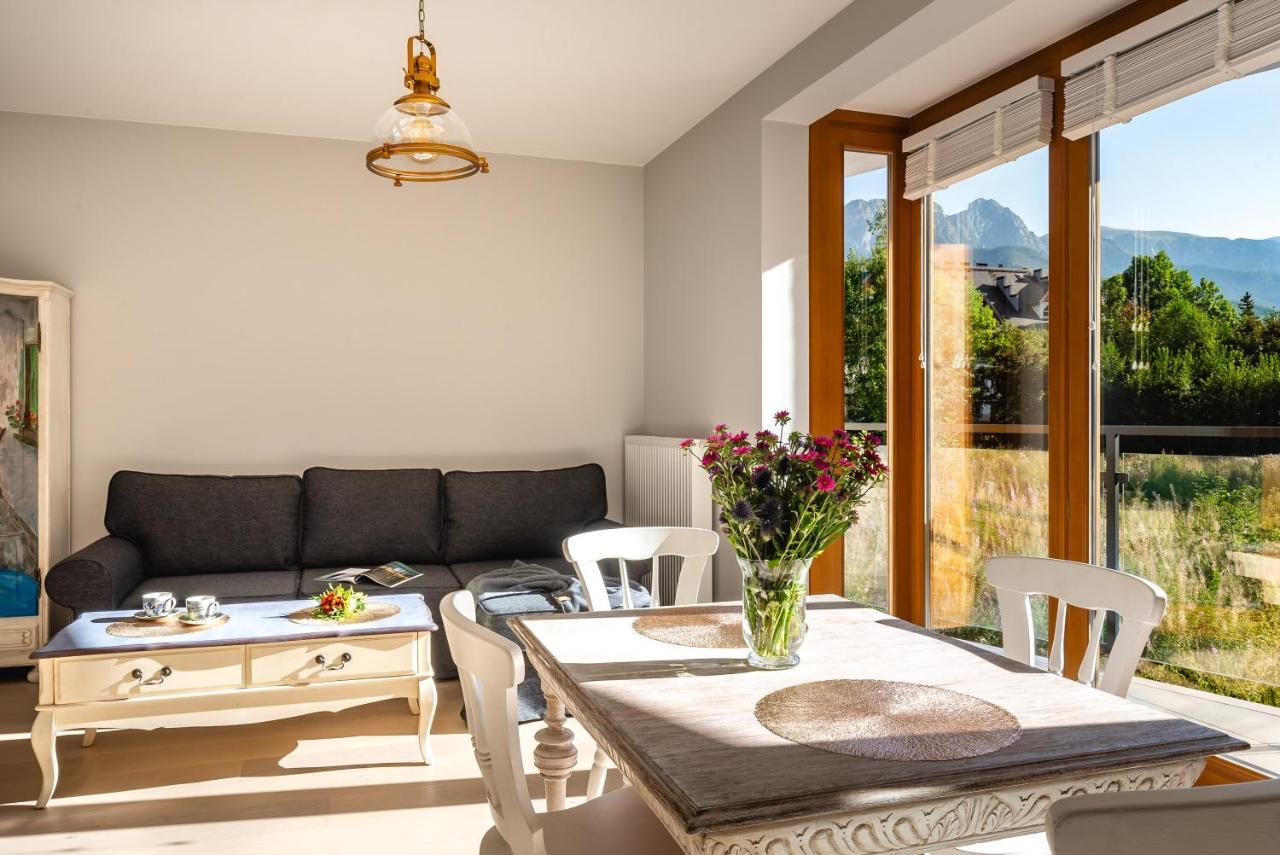 Apartament Krystyna Zakopane Dış mekan fotoğraf