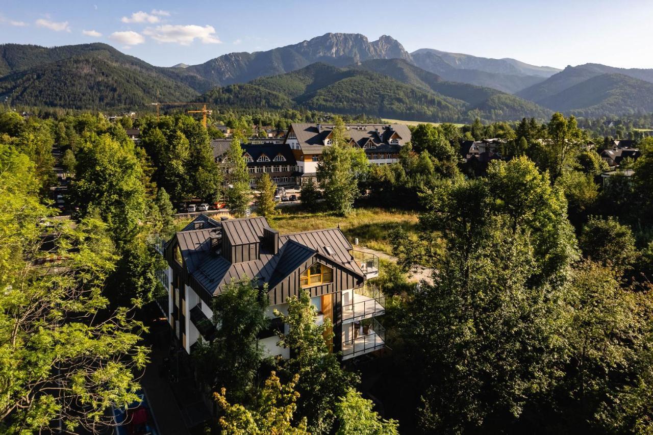 Apartament Krystyna Zakopane Dış mekan fotoğraf