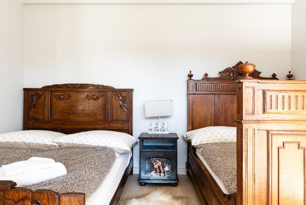 Apartament Krystyna Zakopane Dış mekan fotoğraf