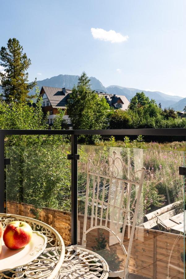 Apartament Krystyna Zakopane Dış mekan fotoğraf