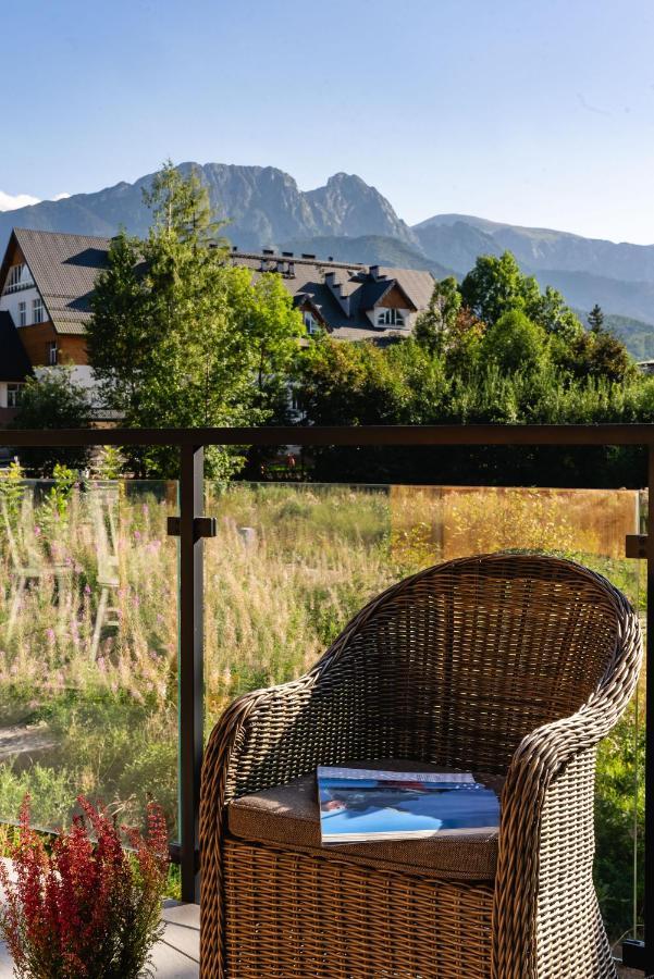 Apartament Krystyna Zakopane Dış mekan fotoğraf